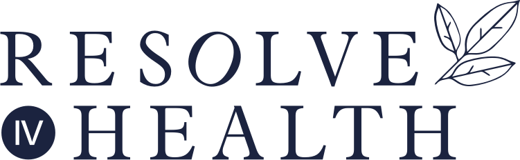 Resolve IV Health Logo